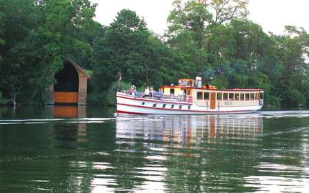 Potsdam: crociera di 2 ore sul Wannsee