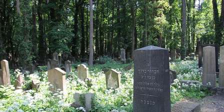 Cimitero ebraico