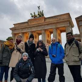 Berlino : Tour a piedi delle attrazioni da non perdere