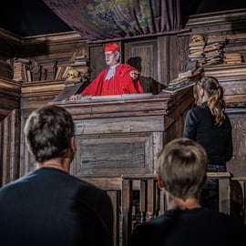 Dungeon di Berlino: Biglietto d'ingresso