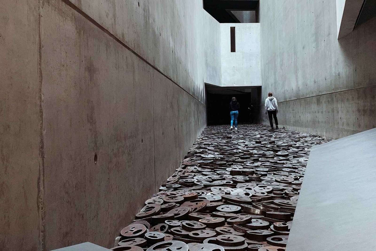 Biglietto per il Museo Ebraico di Berlino e audioguida a piedi