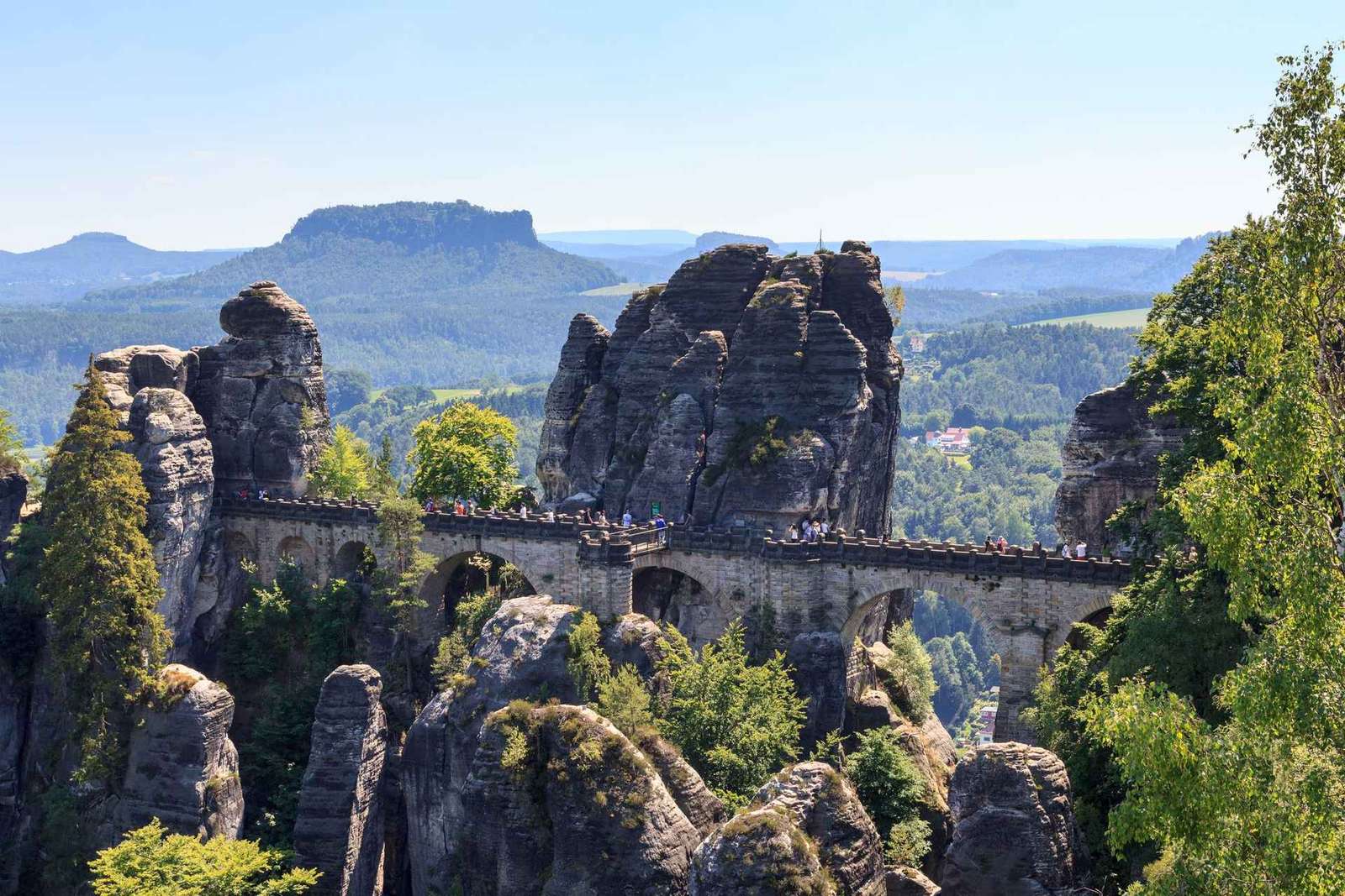 Gita a Dresda e al Ponte di Bastei da Berlino in un giorno