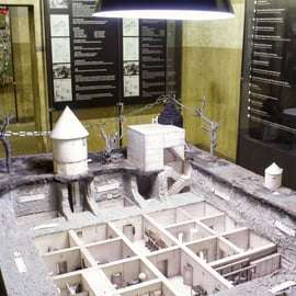 Biglietto per il Berlin Story Bunker con audioguida