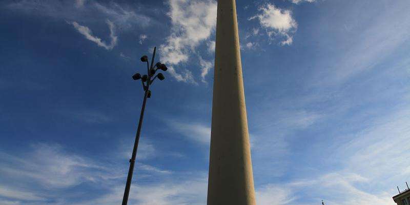 Torre della televisione (Fernsehturm)