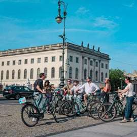 Berlino: Tour guidato dei punti salienti di Berlino