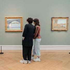 Potsdam: biglietto d'ingresso al Museo Barberini