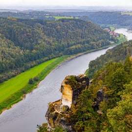 Gita a Dresda e al Ponte di Bastei da Berlino in un giorno