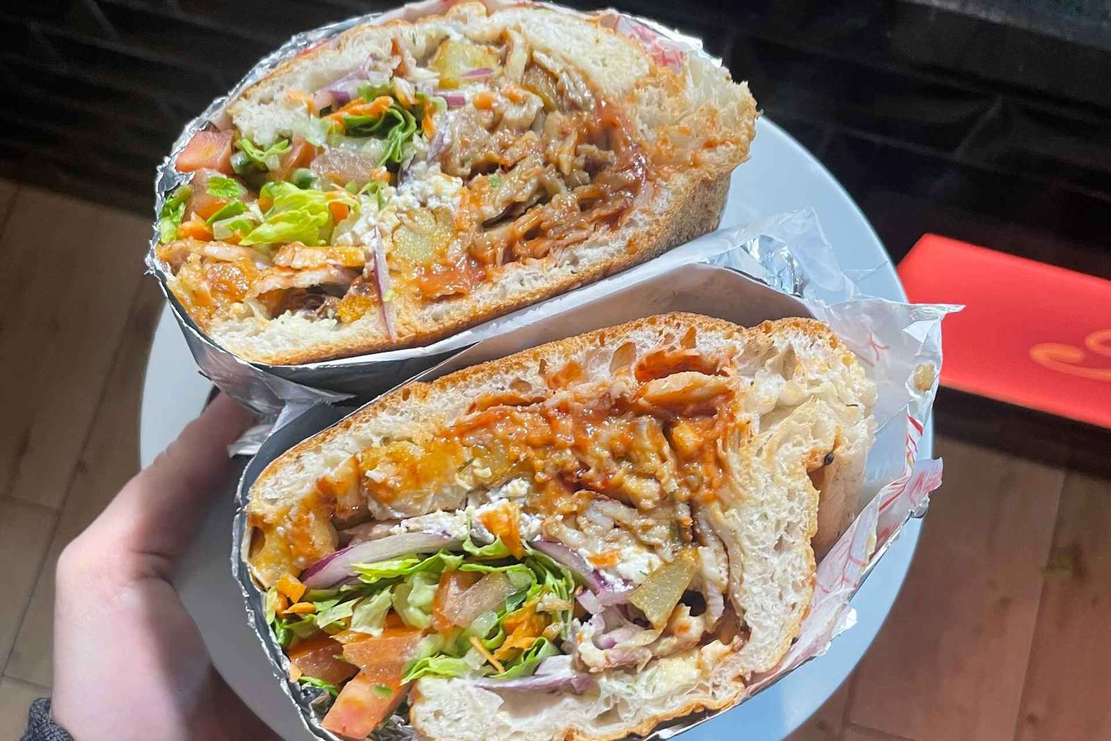 Berlino: Tour gastronomico guidato con degustazione di cibi di strada