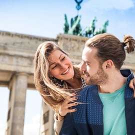 Berlino Essentials: Servizio fotografico privato nei luoghi più belli di Berlino