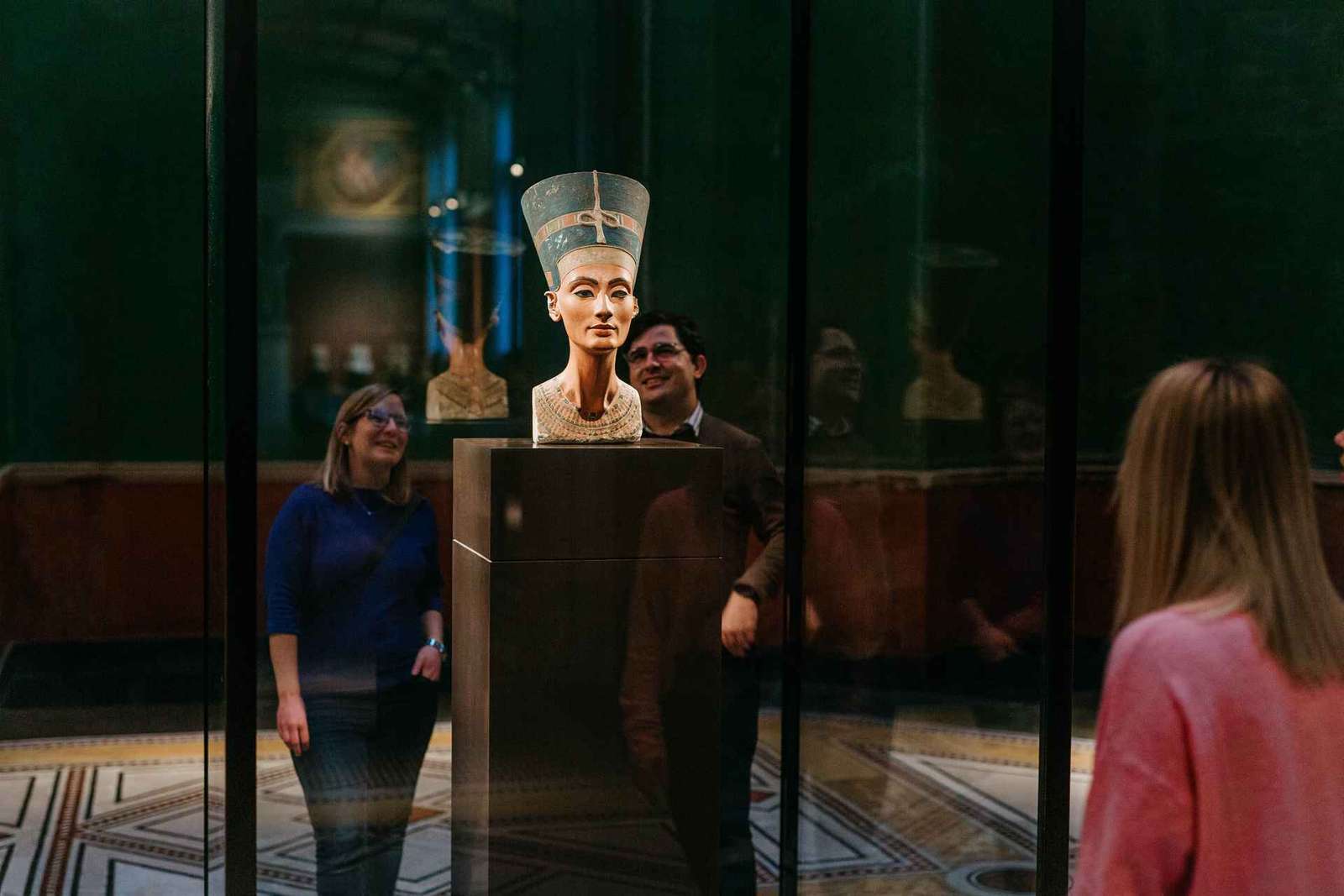 Biglietto Neues Museum Berlino: Nefertiti e Cappello d'Oro