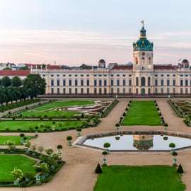 Berlino: Biglietto d'ingresso al Palazzo di Charlottenburg con Nuovo Padiglione
