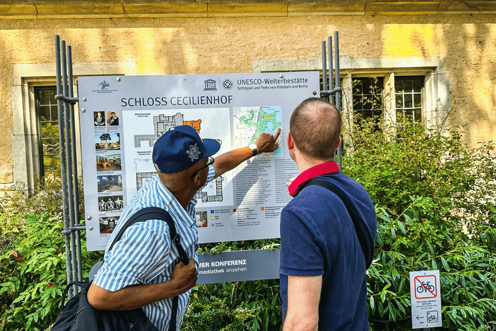 Tour a piedi di Potsdam da Berlino: Sanssouci e parchi