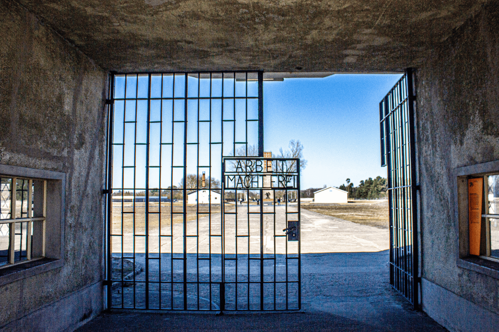 Berlino: Tour del museo del campo di concentramento di Sachsenhausen