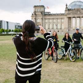 I punti salienti di Berlino: Tour in bicicletta di 3 ore