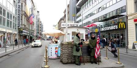 Checkpoint Charlie