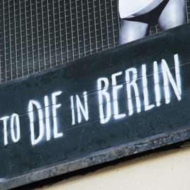 Berlino: tour dell'arte di strada di 3 ore