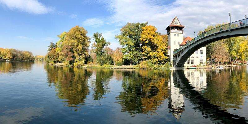 Insel der Jugend