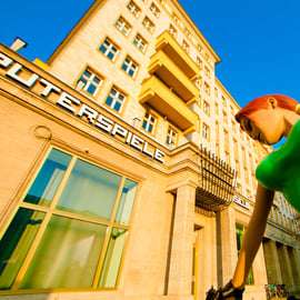Berlino: Biglietti per il Museo dei giochi per computer