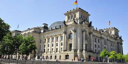 Palazzo del Reichstag