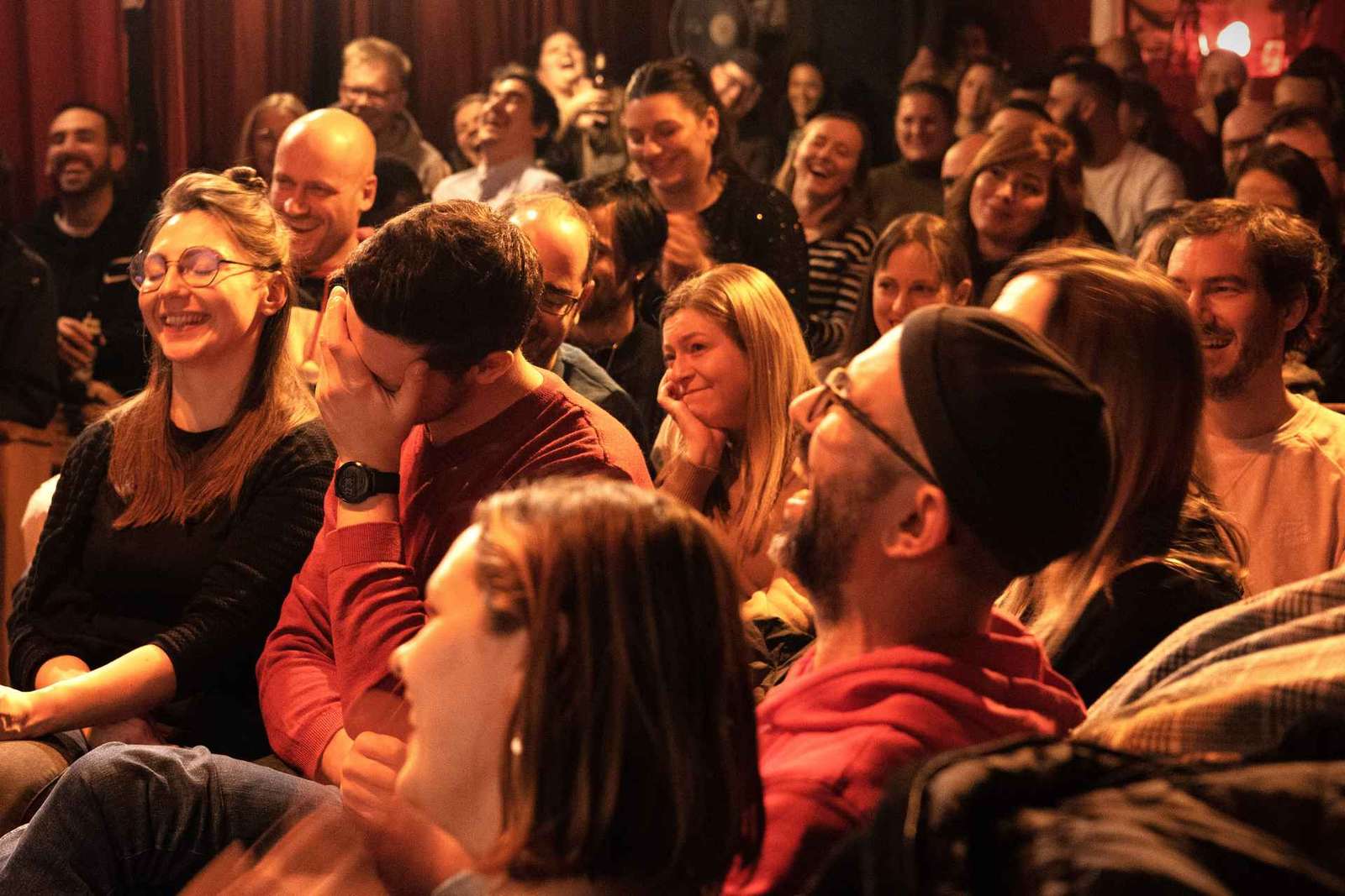 Culture Shock Comedy Show a Berlino: serata in inglese