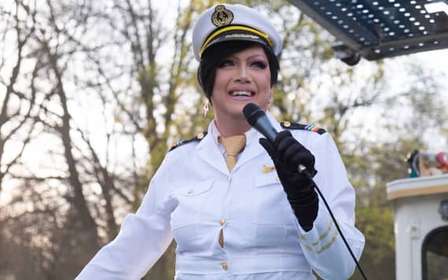 Berlino: Audrey Ahoi! Crociera sulla Sprea con la drag queen (HOL)