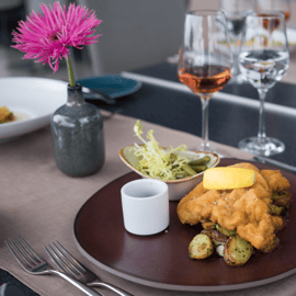 Berlino: pranzo sul tetto del ristorante Käfer del Reichstag