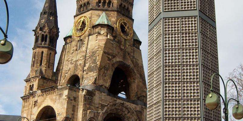 Chiesa commemorativa Kaiser Wilhelm