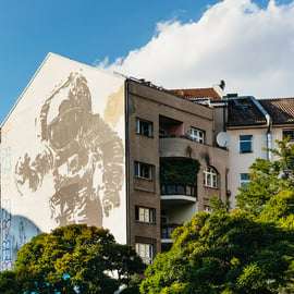 Berlino: Tour guidato dell'arte di strada della città