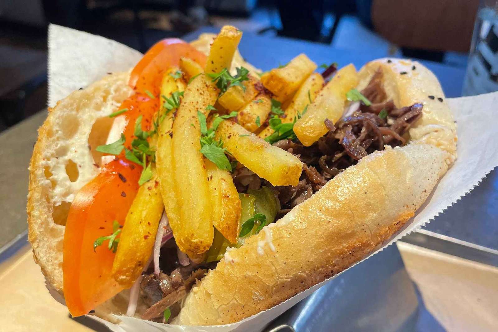 Tour gastronomico di Berlino: currywurst, kebab e birra