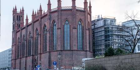 Chiesa di Friedrichswerder