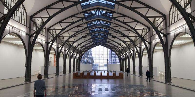 Museo di arte contemporanea Hamburger Bahnhof