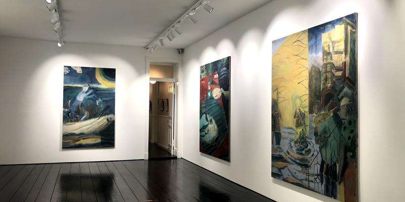 Contemporary Fine Arts (CFA)