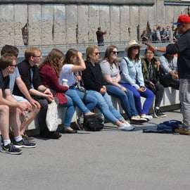 Tour a piedi di Potsdam da Berlino: Sanssouci e parchi