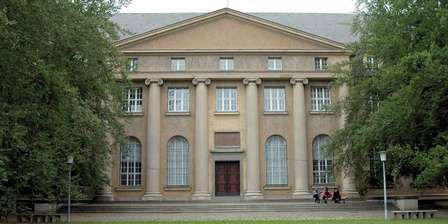 Dahlem Museen