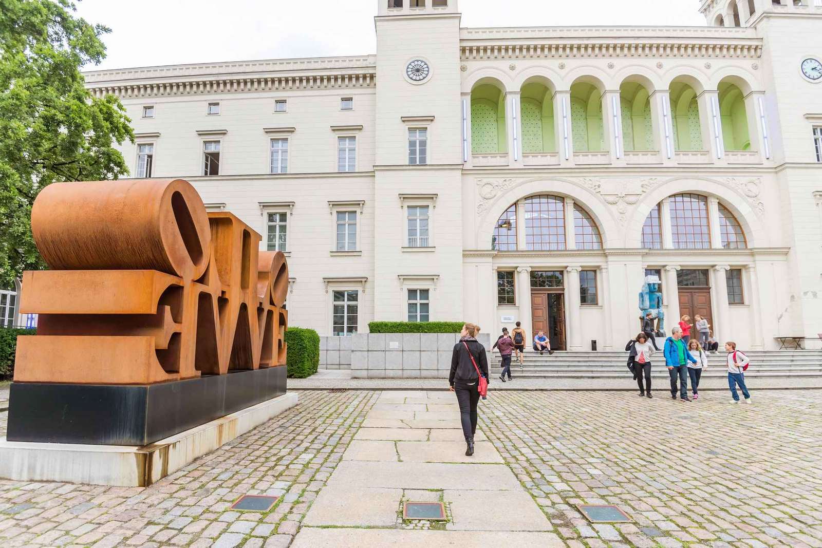 Biglietto d'ingresso al museo Hamburger Bahnhof