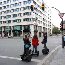 Berlino: tour di 3 ore in Segway