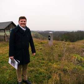 Tour alture di Seelow da Berlino, Seconda Guerra Mondiale