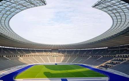 Berlino: biglietto d'ingresso allo stadio Olympia