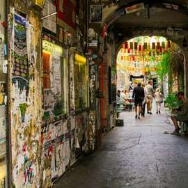 Berlino: Tour a piedi della Berlino alternativa
