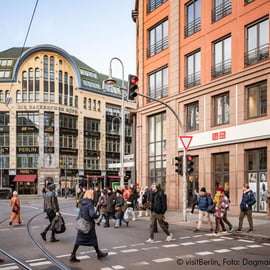 Berlino WelcomeCard: Sconti e trasporti Zone di Berlino (AB)