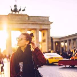 Berlino Essentials: Servizio fotografico privato nei luoghi più belli di Berlino