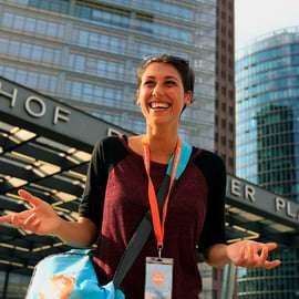 Tour a piedi dei punti salienti della storia di Berlino