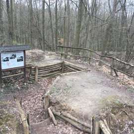 Tour alture di Seelow da Berlino, Seconda Guerra Mondiale