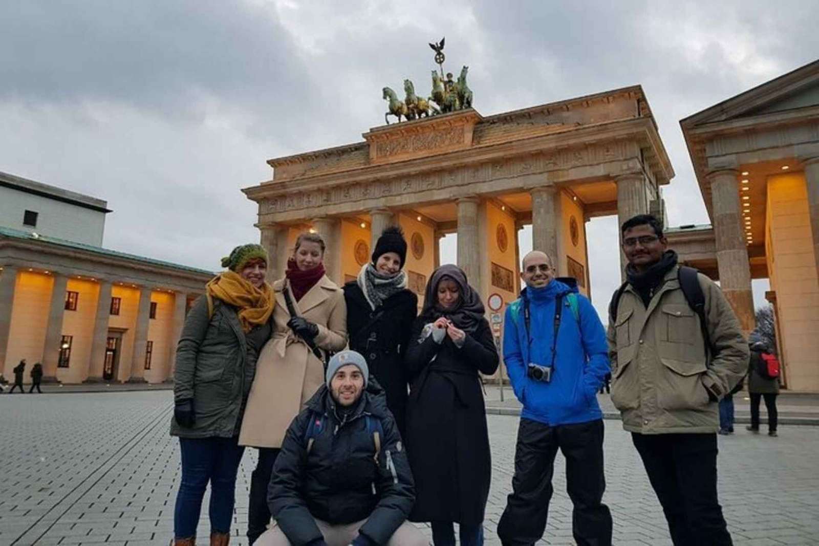 Berlino : Tour a piedi delle attrazioni da non perdere