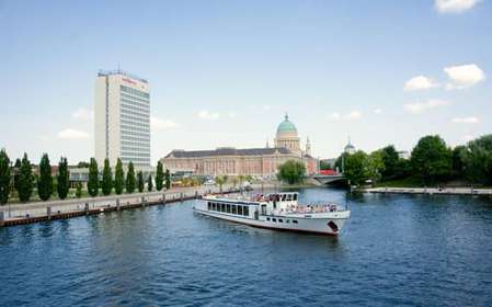 Potsdam: tour del palazzo in barca