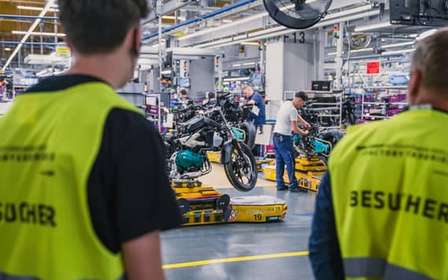Berlino: tour guidato dello stabilimento BMW