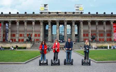Berlino: tour di 3 ore in Segway