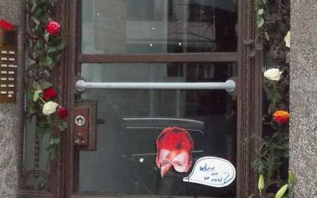 Berlino: David Bowie nella Berlino Ovest degli anni '70
