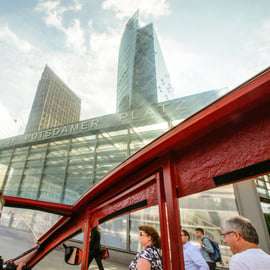 Berlino: Tour privato in E-Rickshaw con servizio di prelievo in hotel