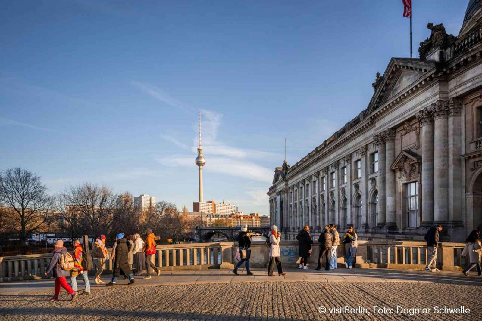 Berlino WelcomeCard: Sconti e trasporti Zone di Berlino (AB)